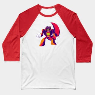 SKUNK BOT 2000 Baseball T-Shirt